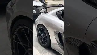 Porsche 718 Cayman GT4 RS #porsche #cars #cartok #automobile