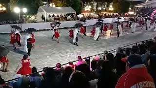 Camada Auténtica Frontera,Concurso Carnaval Amaxac 2024, Tlaxcala