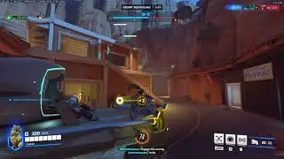 Your typical games of Overwatch Classic