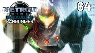 Metroid Prime 2: Echoes Randomizer - Episode 64