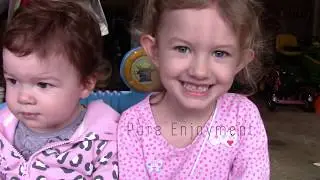 Powerwheels Jeep Build - Victoria's 4th Birthday.