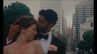 San Francisco's University Club Wedding
