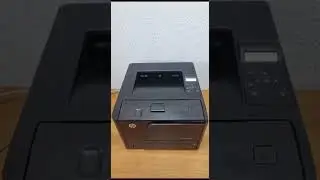 HP LJ Pro 400 m 401d