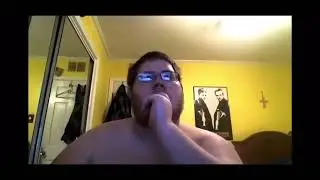 Fat Guy Dancing to Gonna Build a Rocket by Leglock
