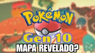 Pok&eacute;mon 10 Gen VAZOU!