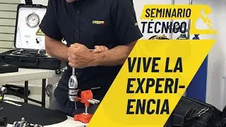 Seminarios t&eacute;cnicos | Cressi M&eacute;xico