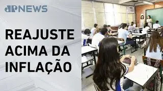 Governo vai enviar MP do Piso Salarial dos Professores ao Congresso
