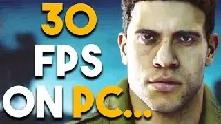 Mafia 3 Runs at 30 FPS on PC