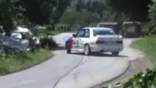 Best of Video 2008 - BMW E30 M3 Rallye - Niki Glisic / Alfred Glaser