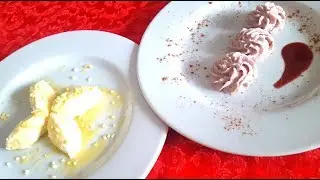 DESSERTS DI RICOTTA AL CUCCHIAIO⭐RITA CHEF | Senza cottura.