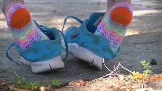 Ped sock shoeplay