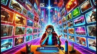 Jak si vybrat tu nejlep&scaron;&iacute; hru? AI porad&iacute; l&iacute;p než k&aacute;mo&scaron;! | @Gamebot_CZ