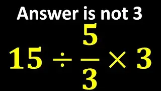 Only 1 in 10 People Can Solve This Math Test &mdash; Can You Be the 1%?