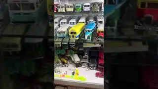 Коллекция машинок 1:43! Более 3000 моделек #моделькимашин #automobile #1:43 #коллекция #automobile