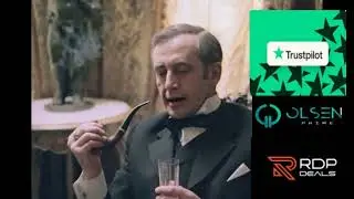 Scammers Exposed-RDP Deals & Olsen Prime Bribing Trustpilot. Mошенник подкупают Trustpilot.
