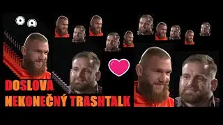 Pir&aacute;t Kri&scaron;tofič VS. Patrik Kincl - Nekonečn&yacute; Trashtalk - Uvězněni v časov&eacute; smyčce :D :D :D