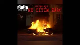 SICKID - NE C&Iacute;T&Iacute;M Z&Aacute;&Scaron;Ť (Prod. robis hood)