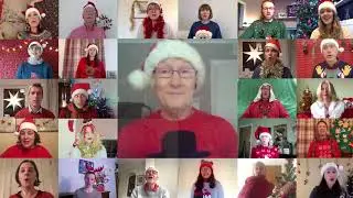 We Wish You A Merry Christmas   Abbeydale Singers