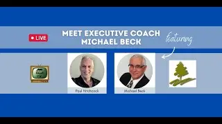 Meet Executive Coach Michael Beck