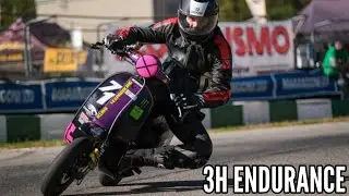 ABBIAMO FATTO L'IMPOSSIBILE ! La nostra prima gara By CILLA32 / CVF TEAM / CLAVA VESPA RACING