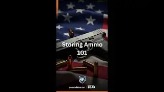 What is the proper way to store ammo? How to safely store your ammo 101 with Right To Bear!