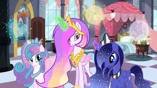 MLP [{Next Gen}] Our Magic Destiny {Speedpaint} [(Base Edit)]