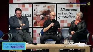 Lundisociable « Le travail social – enjeux, évolutions et formations » #2 Table ronde