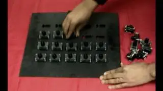 Scene Collages and Flexible Camera Arrays: Flexible Camera Array