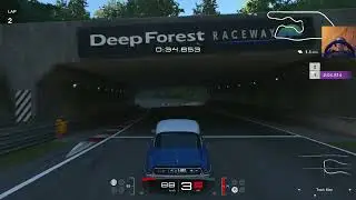My First Gran Turismo&trade; - Citro&euml;n DS 21 Pallas (free ride) PS5