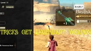 Evil lands Drop Item Legendary