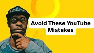 Why YouTube Removed My Video |  Understanding a Policy Warning | And How to Avoid the mistakes I did