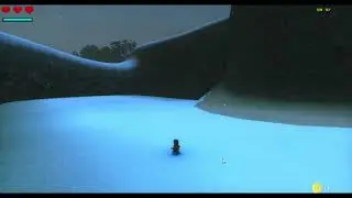 some game/ge improvements - snowFX, blob shadow, water physics