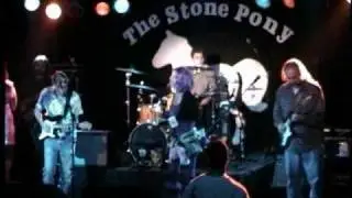 Juggling Suns - 12/31/10, NYE at The Stone Pony - Asbury Park, NJ, Fortune Teller