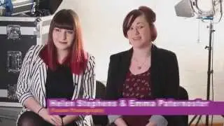 Ever wanted to be your own boss? Watch Fusion Photography's business start-up story