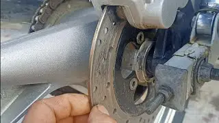 سبب تأكل اسطوانه الفرامل الباكم الخلفي وعلاجها النهائي