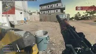 WARZONE 2 AK-47 (AKs-74y)