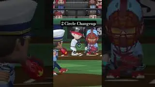 Best 3 pitches in baseball 9 for your pitchers ⚾️