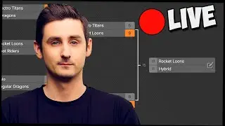 Team Rocket Balloons vs Hybrid - Grand Finals