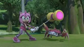 Sonic Boom // Amy Rose // Fight Song