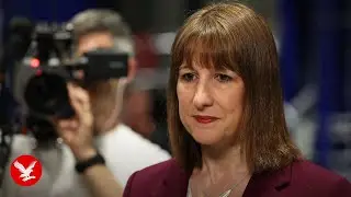 Live: Rachel Reeves delivers spending review pledging to make working people ‘better off'