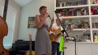 Jen Chapin Trio - July 26, 2025 @ Garden Party Concerts