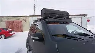 EVA обтекатель на багажник авто или органайзер в салон