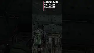Old Fart Gaming Moment: DayZ Accidental Takedown For the Win!
