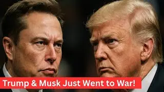 The Real Reason Why Elon Musk Just Publicly Turned Against Donald Trump