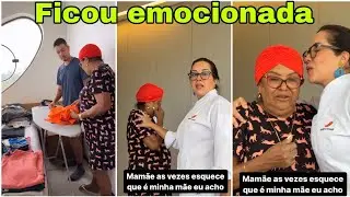🔴 MARIA MAIA CHORA POR TER CARLINHOS MAIA COMO FILHO