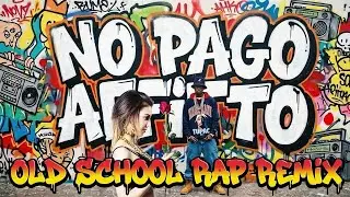 Bello FiGo - No pago affitto [OLD SCHOOL RAP REMIX BY MEMEAI]