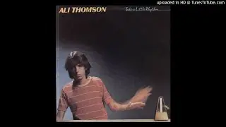 4. African Queen ALI THOMPSON / 1980 /Take A Little Rhythm