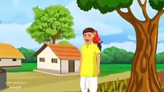 तोता और गरीब किसान की कहानी | Parrot and Poor Farmer Story in Hindi | Emotional Story