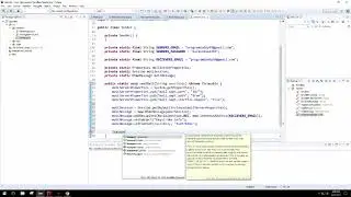 Spyware: How to Build an Email Sending KeyLogger in Java | Ep. 003 | SMTP