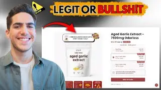 Elare Aged Garlic 7500mg Review &mdash; Does It Work or Waste Your Money?